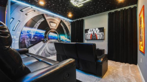 Last Minute Disney Getaway! Private Pool, Hot Tub & Games Room. Book Now! #87171